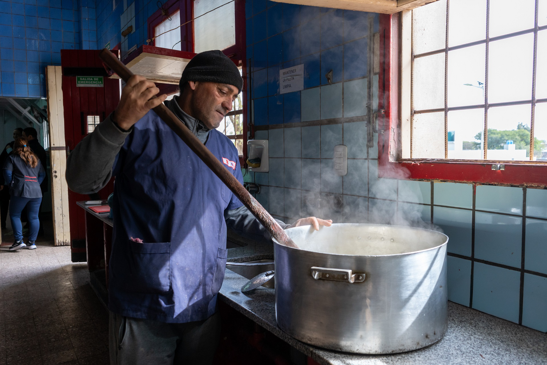Entre Ríos implementará un nuevo sistema de provisión de alimentos para casi mil comedores escolares